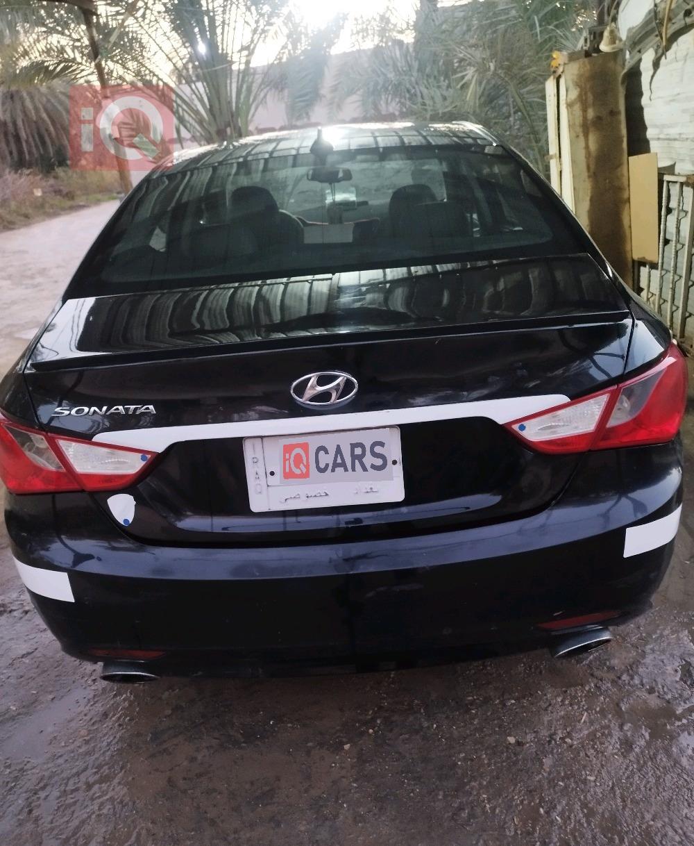 هيونداي سوناتا